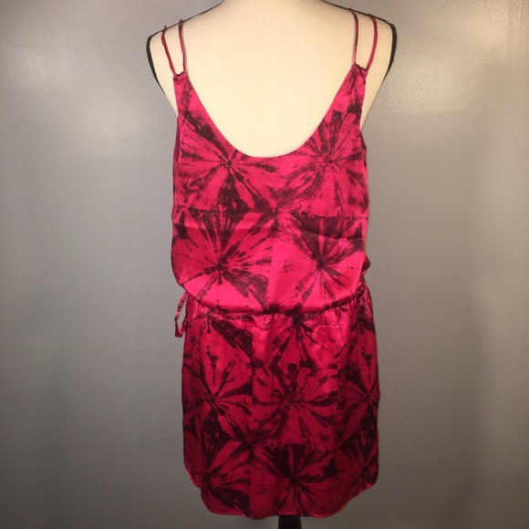 Banana Republic Heritage 100% Silk Dress Size S - Picture 8 of 16